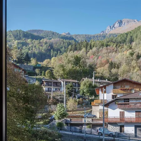 Garni Alta Valle Hotell 3*