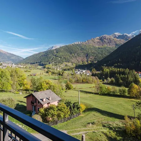 Garni Alta Valle Hotell