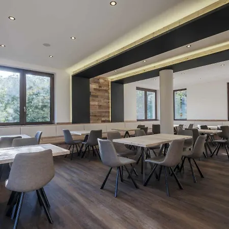 Hotell Garni Alta Valle Vione