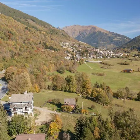 Garni Alta Valle Hotell Vione