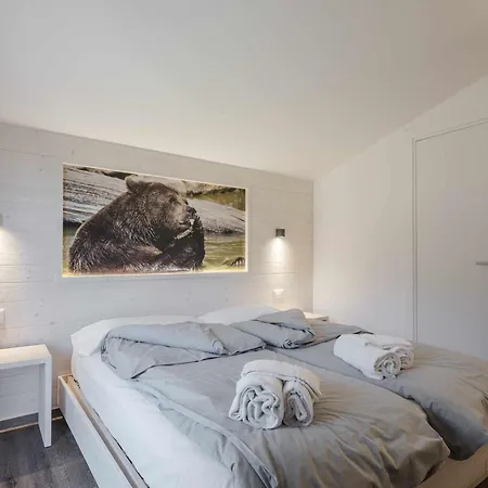 Garni Alta Valle Hotell Vione