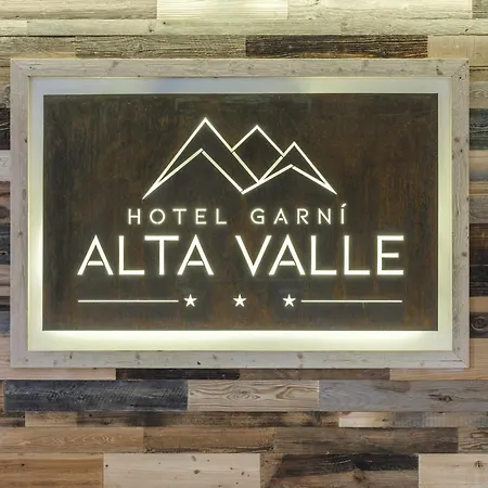 Garni Alta Valle Hotell